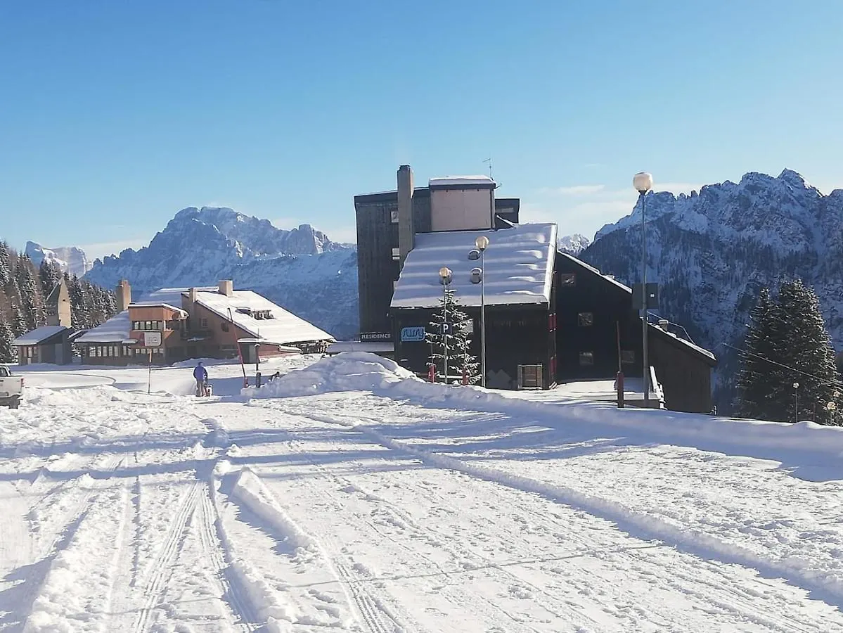 Tana Delle Marmotte Apartment Falcade
