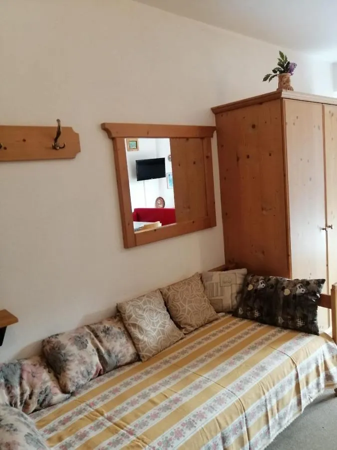 Tana Delle Marmotte Apartment Falcade