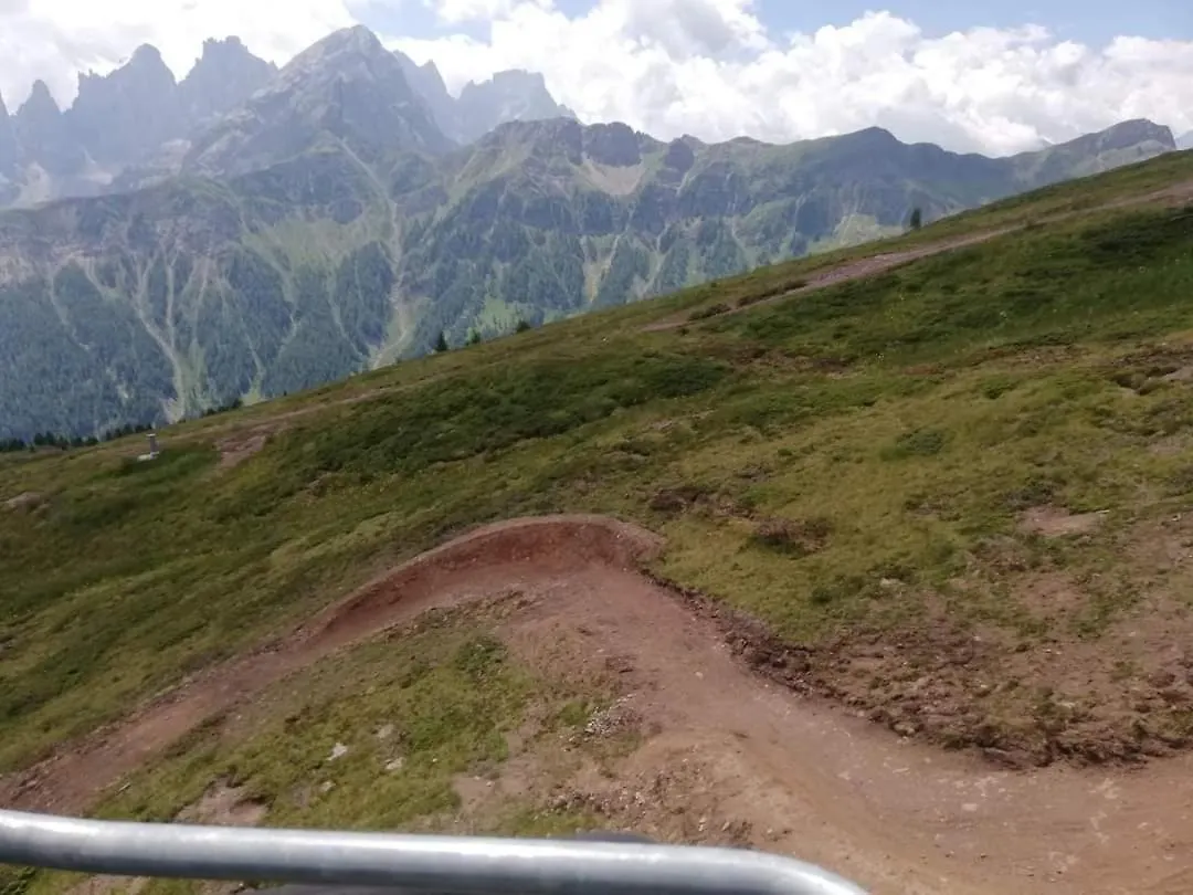 Tana Delle Marmotte Apartment Falcade