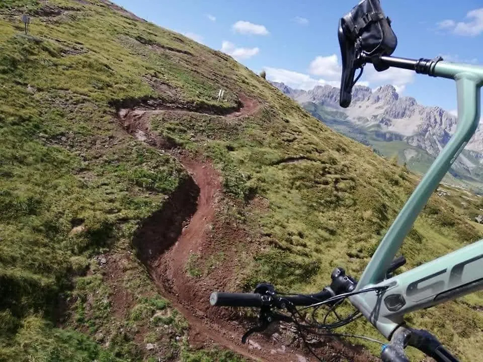 Tana Delle Marmotte Daire Falcade