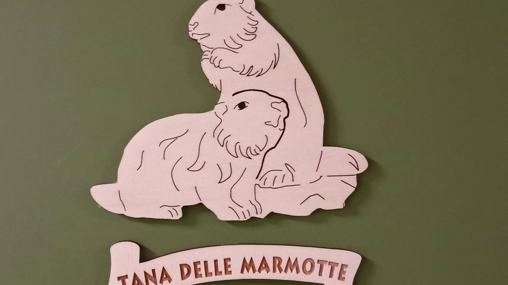 Tana Delle Marmotte Apartment Falcade Italy