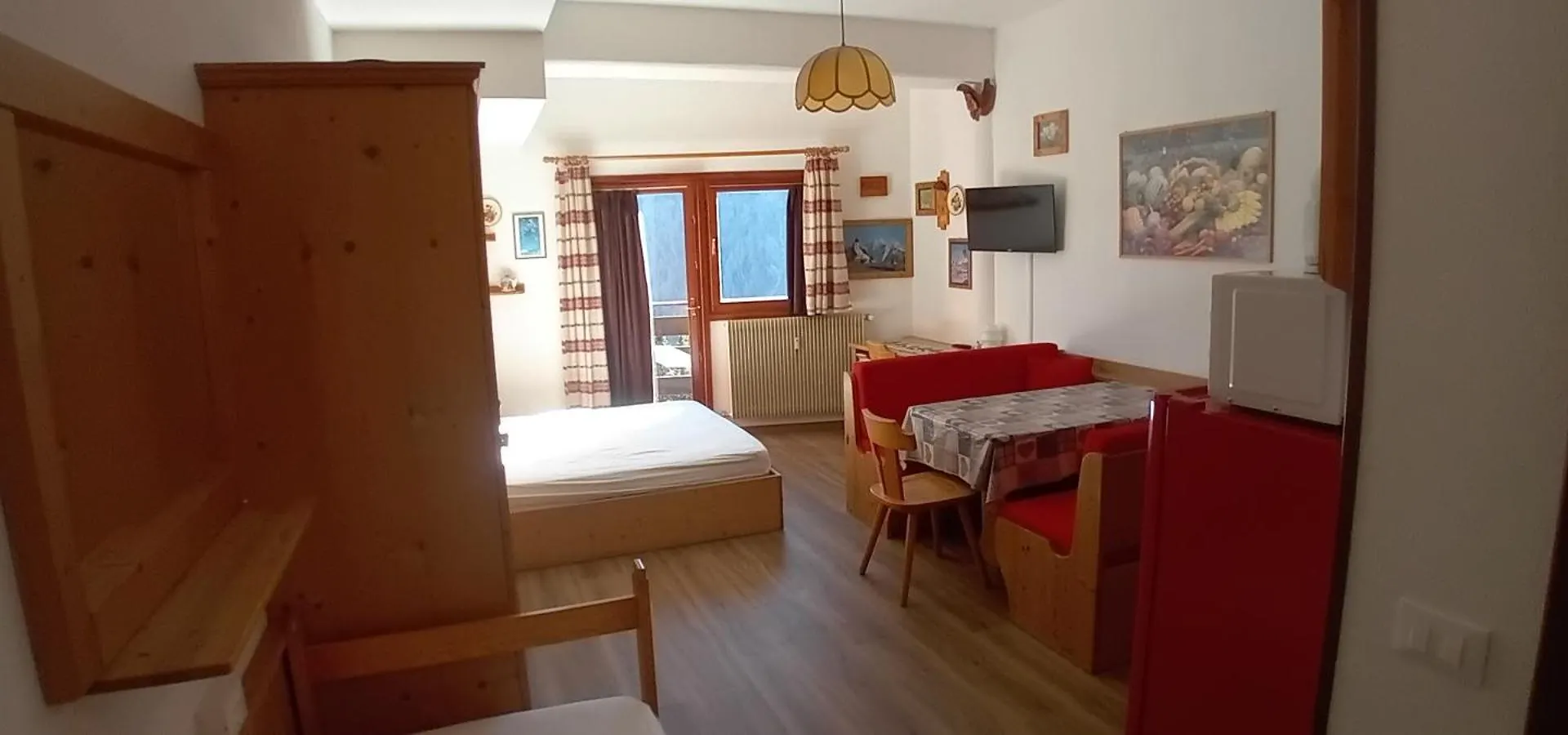 Tana Delle Marmotte Apartment Falcade 0*,  Italy