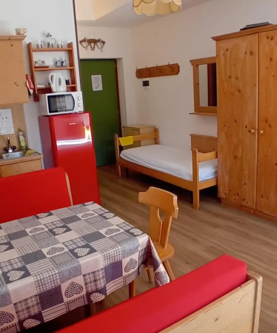 Tana Delle Marmotte Apartment Falcade