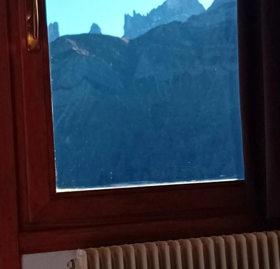 Tana Delle Marmotte Apartment Falcade