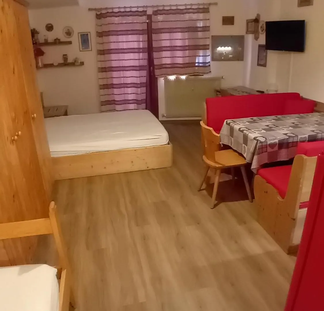 Tana Delle Marmotte Apartment Falcade 0*,