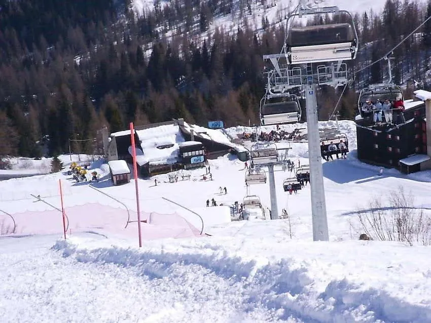 Tana Delle Marmotte Apartment Falcade