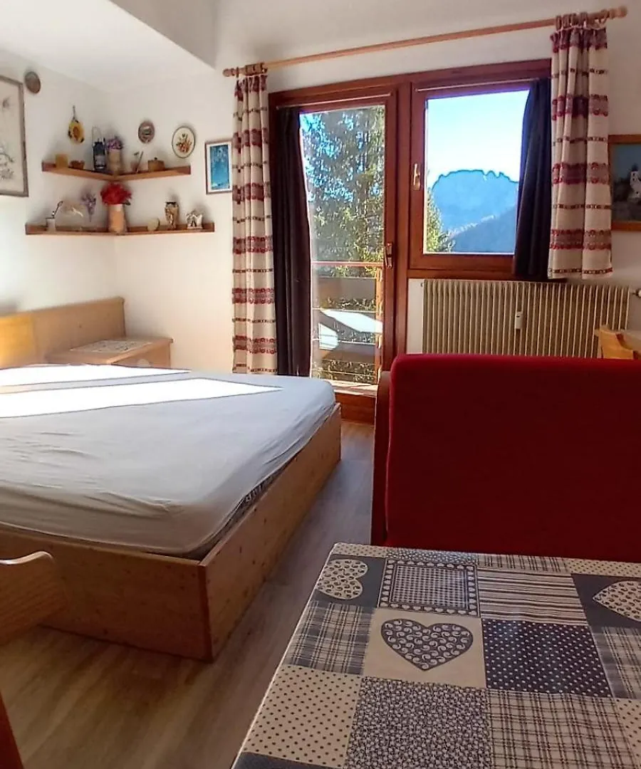 Tana Delle Marmotte Apartment Falcade