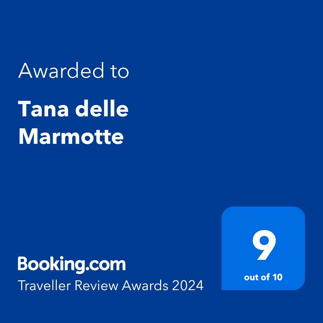 Tana Delle Marmotte Apartment Falcade