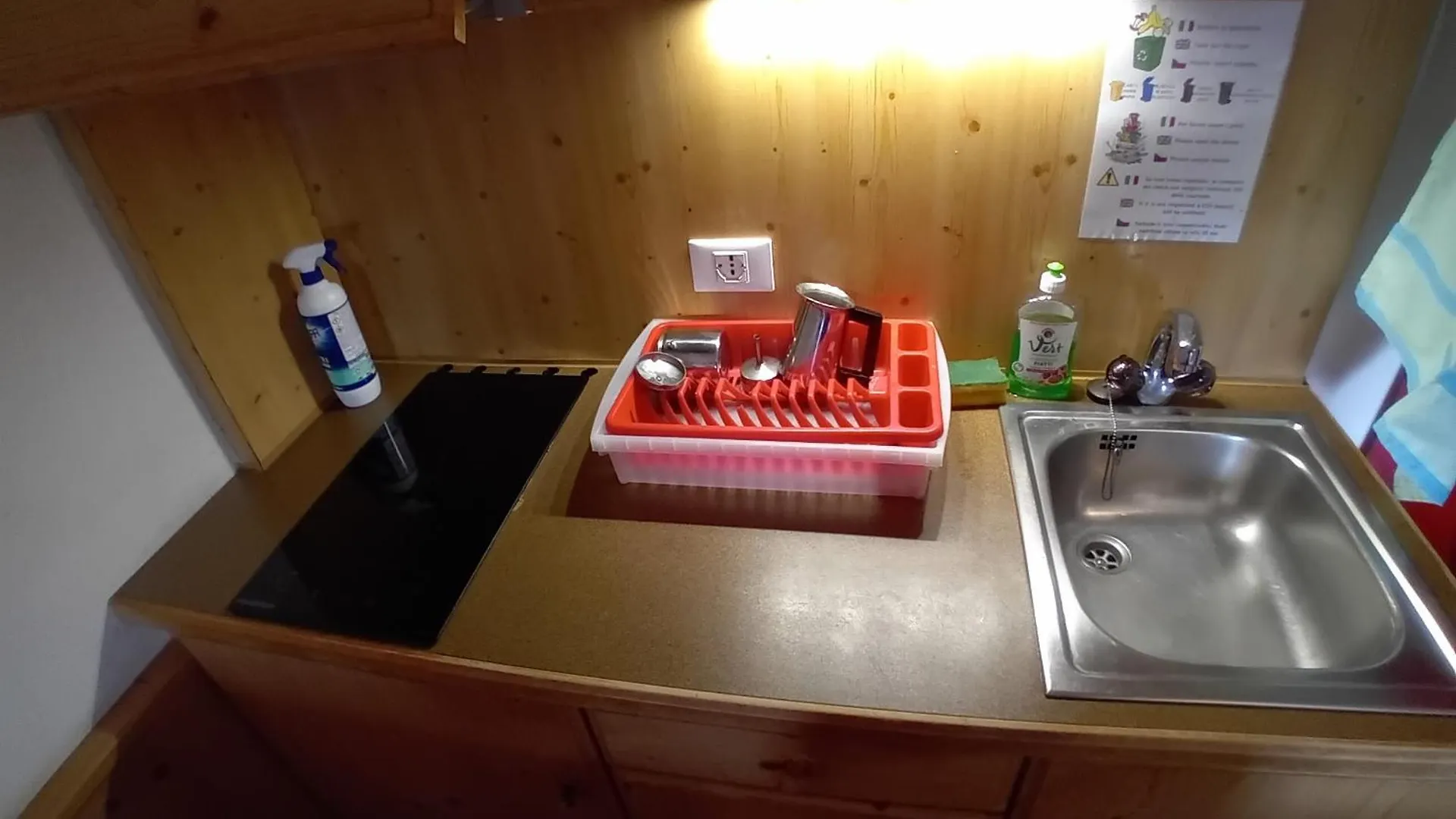 Tana Delle Marmotte Apartment Falcade Italy