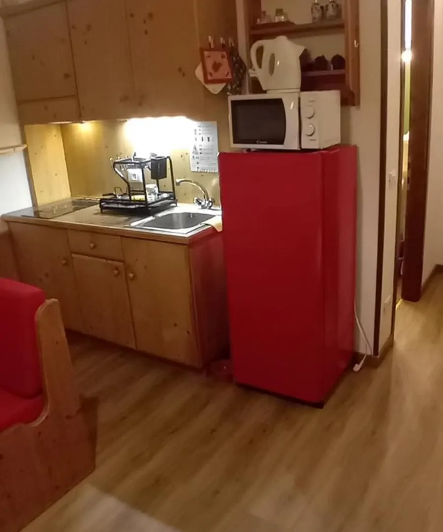 Tana Delle Marmotte Apartment Falcade 0*,  Italy