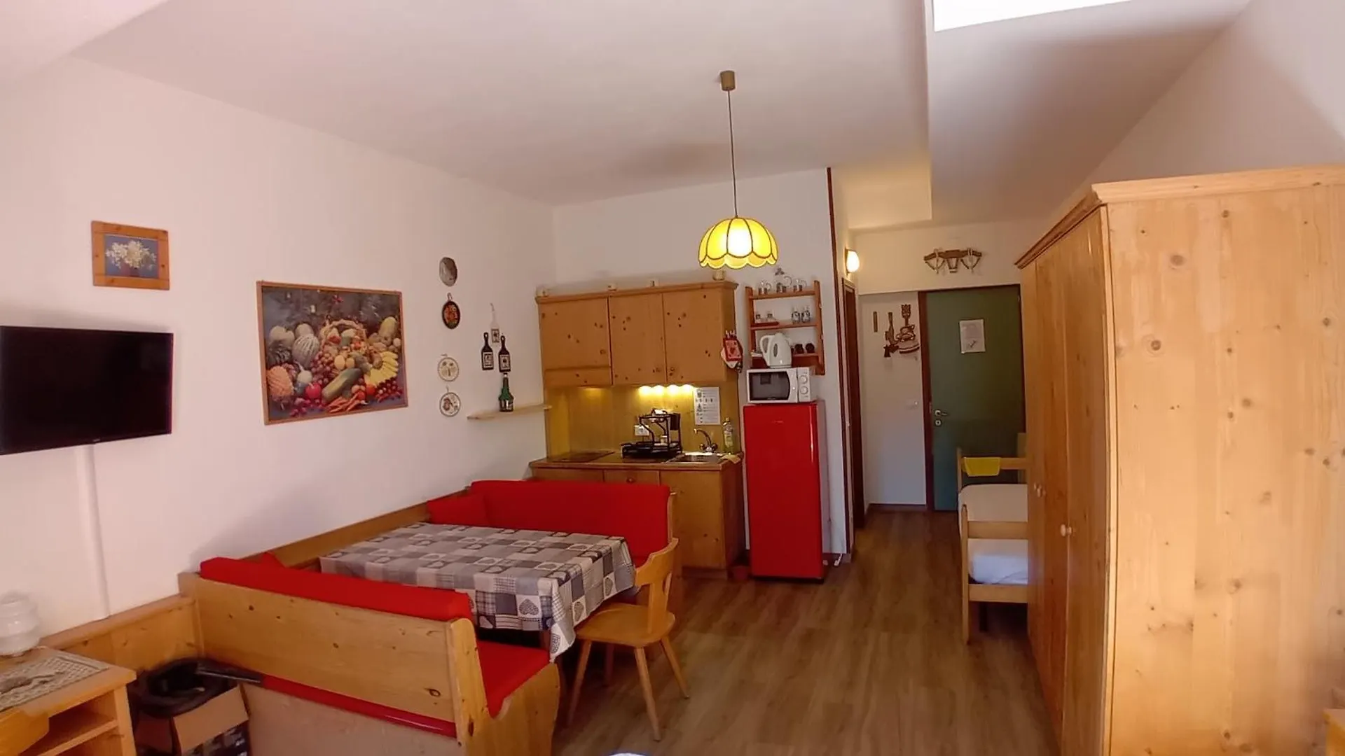 Tana Delle Marmotte Apartment Falcade
